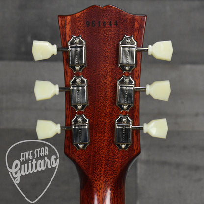 Gibson Custom 1959 Les Paul Standard Reissue VOS - Dirty Lemon with Hardshell Case
