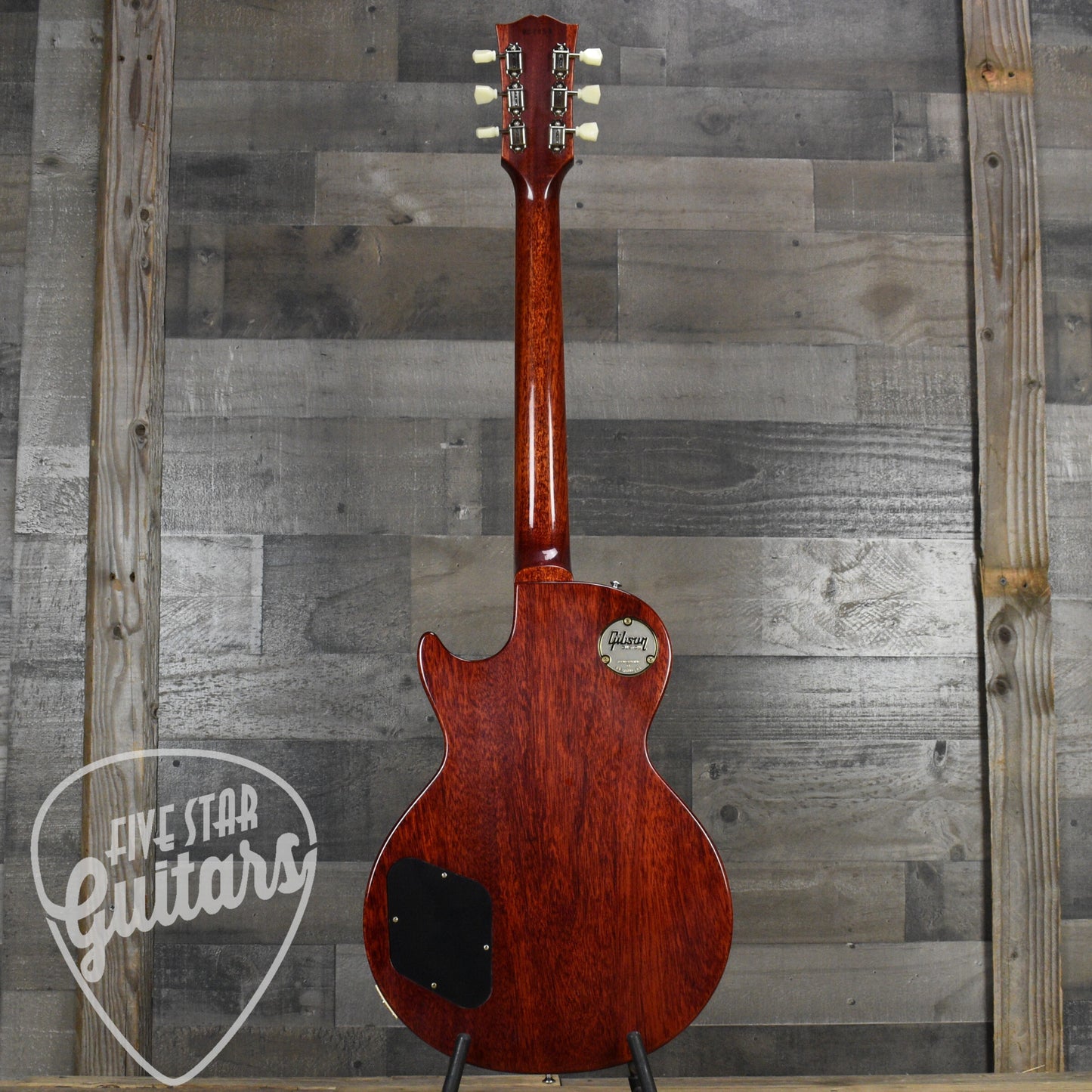 Gibson Custom '59 Les Paul Standard BOTB Page 40 VOS NH - Sunburst with Hardshell Case