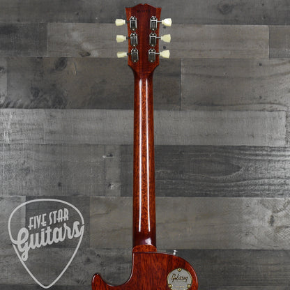 Gibson Custom '59 Les Paul Standard BOTB Page 40 VOS NH - Sunburst with Hardshell Case