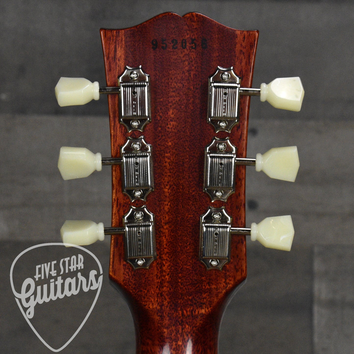 Gibson Custom '59 Les Paul Standard BOTB Page 40 VOS NH - Sunburst with Hardshell Case