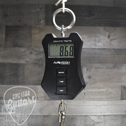 Gibson Custom '59 Les Paul Standard BOTB Page 40 VOS NH - Sunburst with Hardshell Case