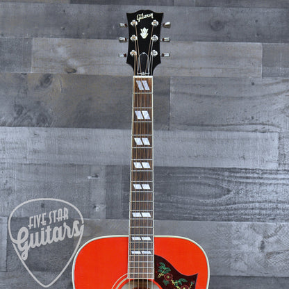 Gibson Dove Original - Vintage Cherry Sunburst with Hard Shell Case