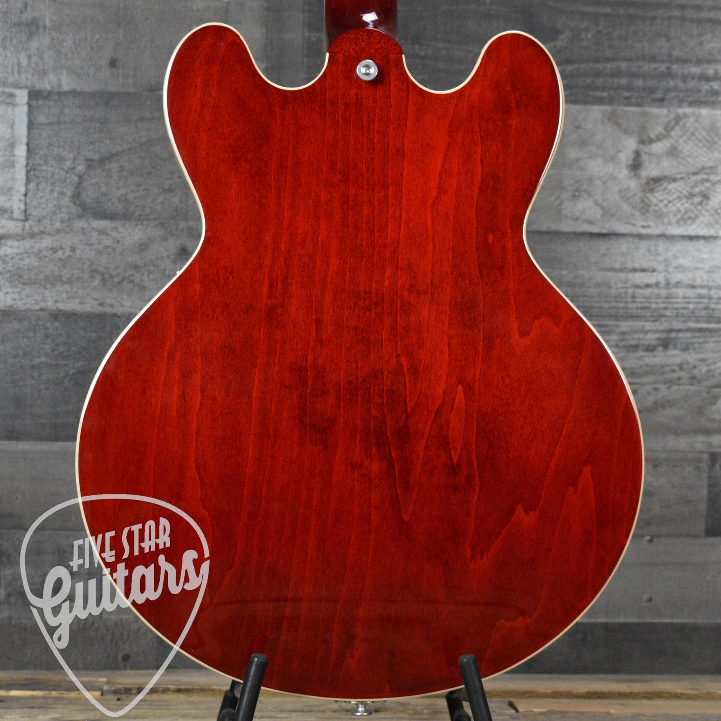 Gibson ES-330 - Sixties Cherry with Hard Shell Case