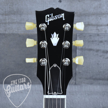 Gibson ES-335 Figured - Blood Moon Burst with Hard Shell Case