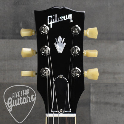 Gibson ES-335 - Spearmint with Hard Shell Case