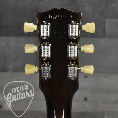 Gibson ES-335 - Vintage Burst with Hard Shell Case