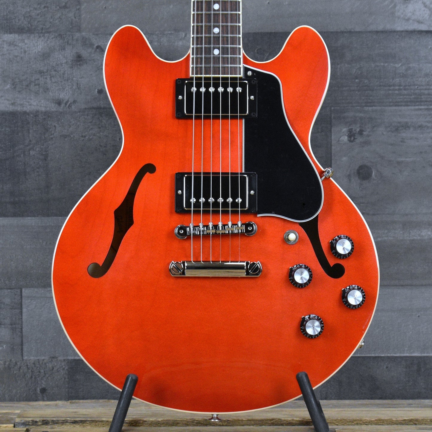 Gibson ES-339 - Cherry with Hard Shell Case
