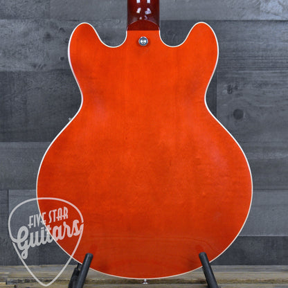 Gibson ES-339 - Cherry with Hard Shell Case