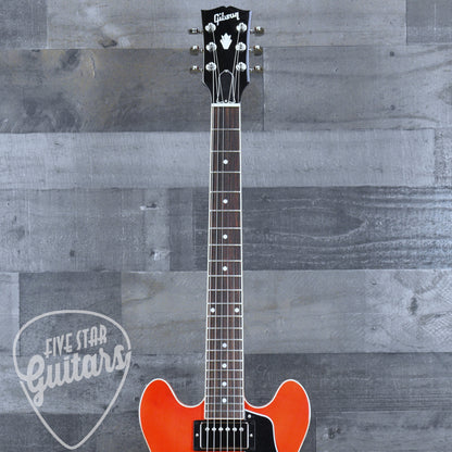 Gibson ES-339 - Cherry with Hard Shell Case