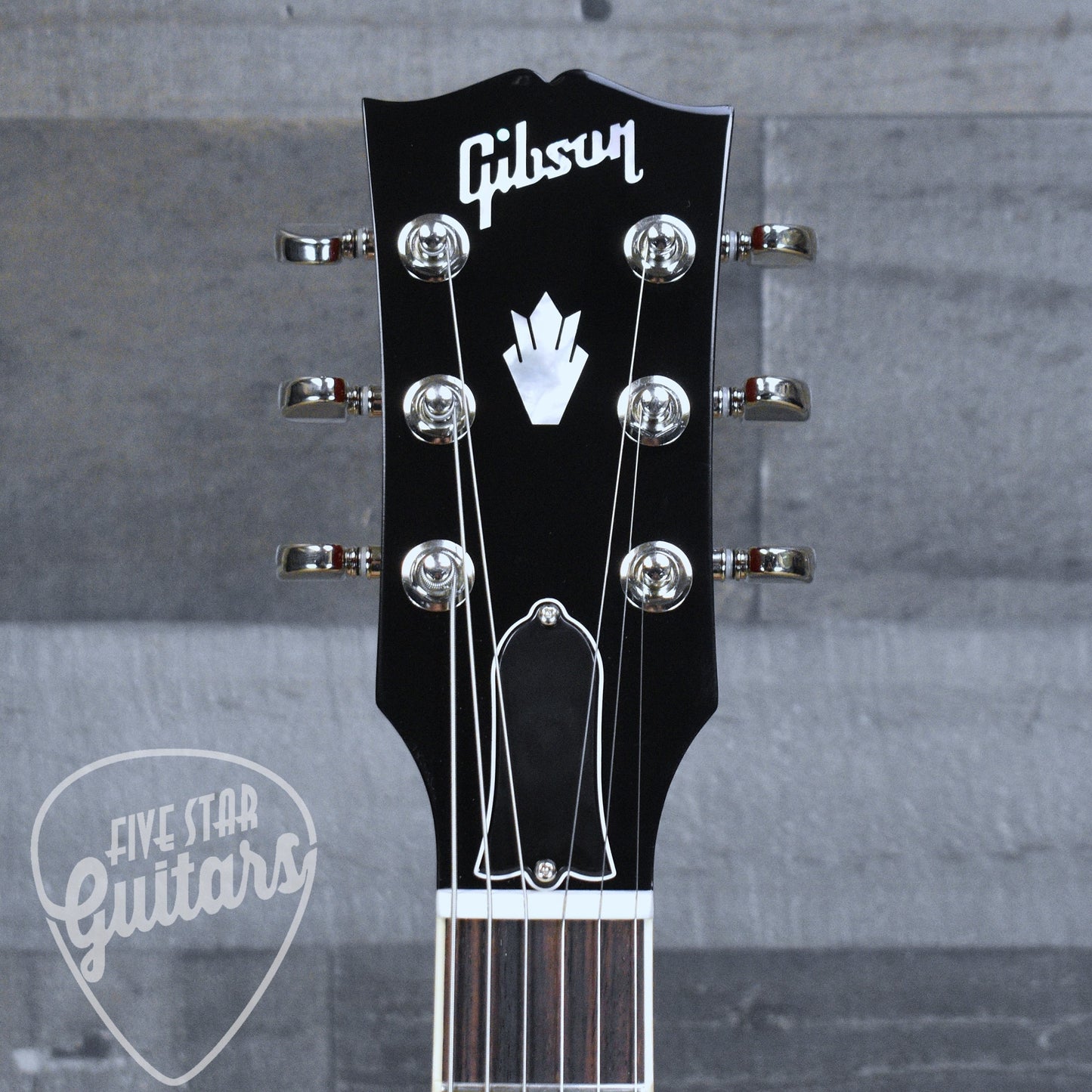 Gibson ES-339 - Cherry with Hard Shell Case
