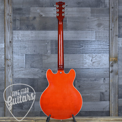 Gibson ES-339 - Cherry with Hard Shell Case
