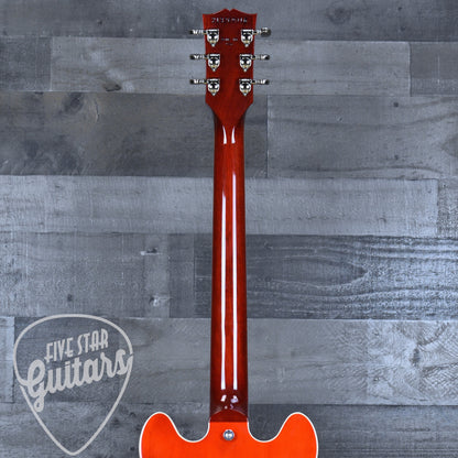 Gibson ES-339 - Cherry with Hard Shell Case