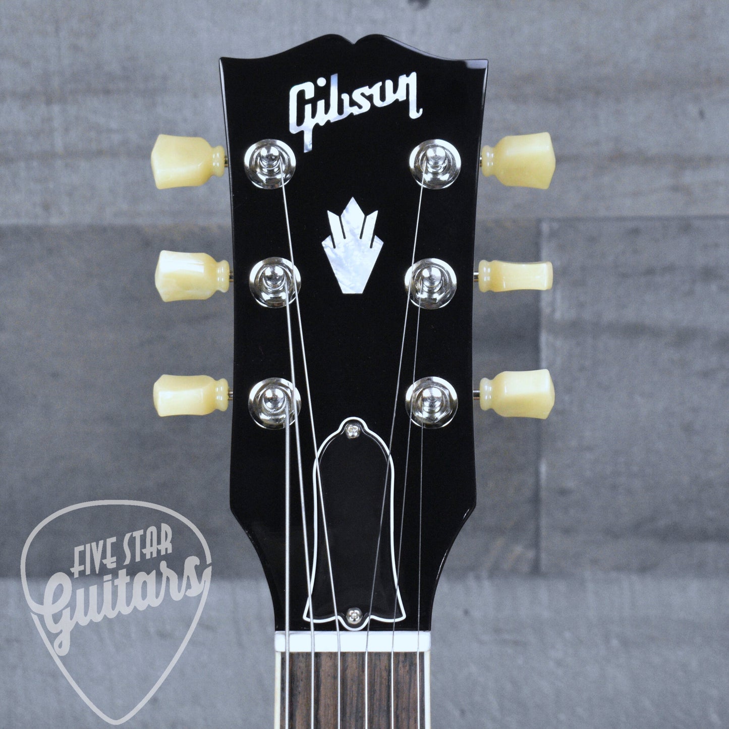 Gibson ES-345 - Sixties Cherry with Hard Shell Case