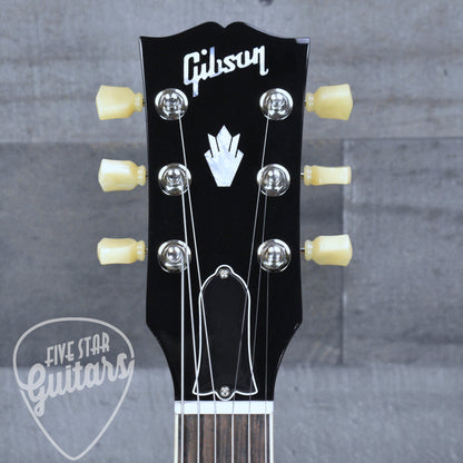 Gibson ES-345 - Sixties Cherry with Hard Shell Case