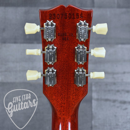 Gibson ES-345 - Sixties Cherry with Hard Shell Case