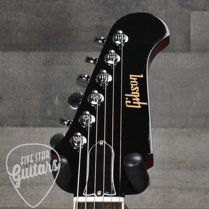 Gibson Firebird Platypus - Vintage Cherry with Hard Shell Case