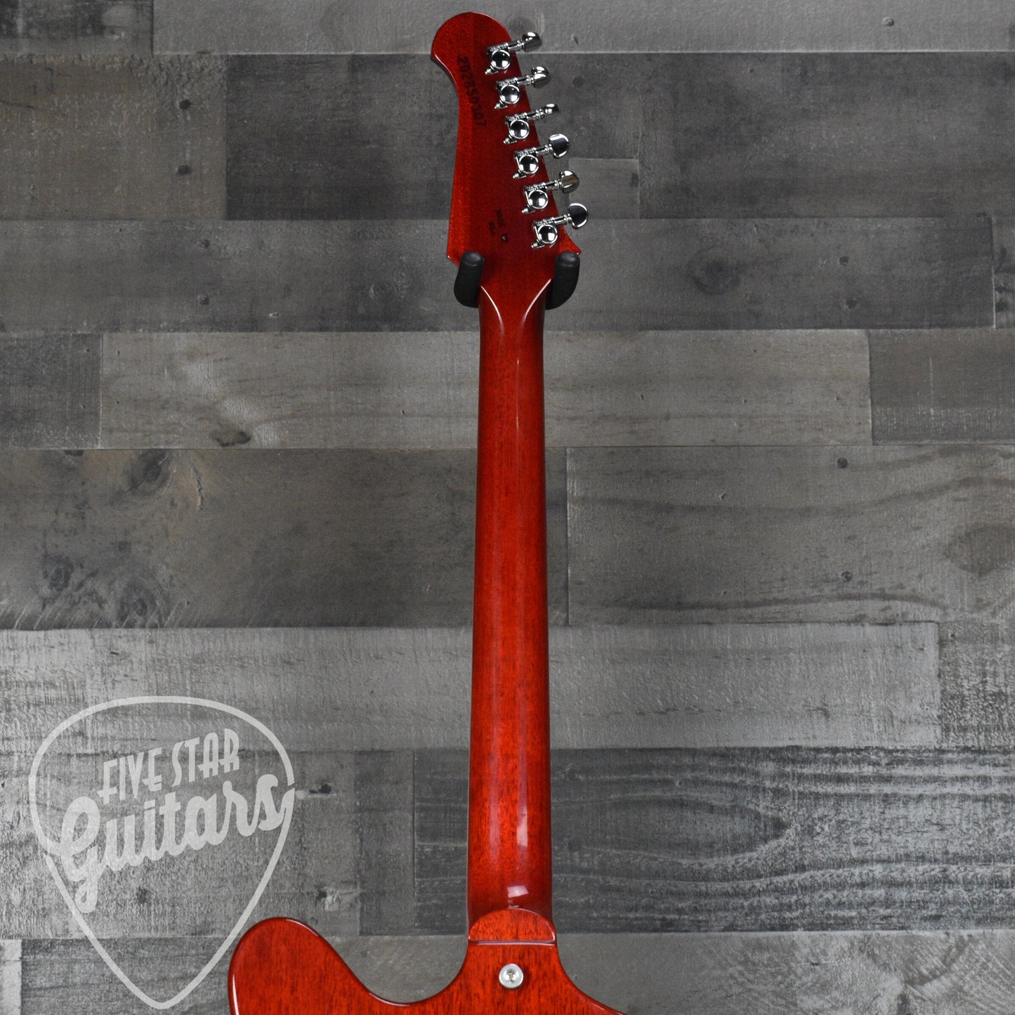 Gibson Firebird Platypus - Vintage Cherry with Hard Shell Case