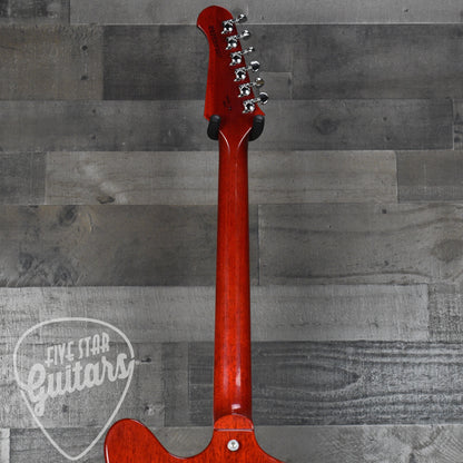 Gibson Firebird Platypus - Vintage Cherry with Hard Shell Case