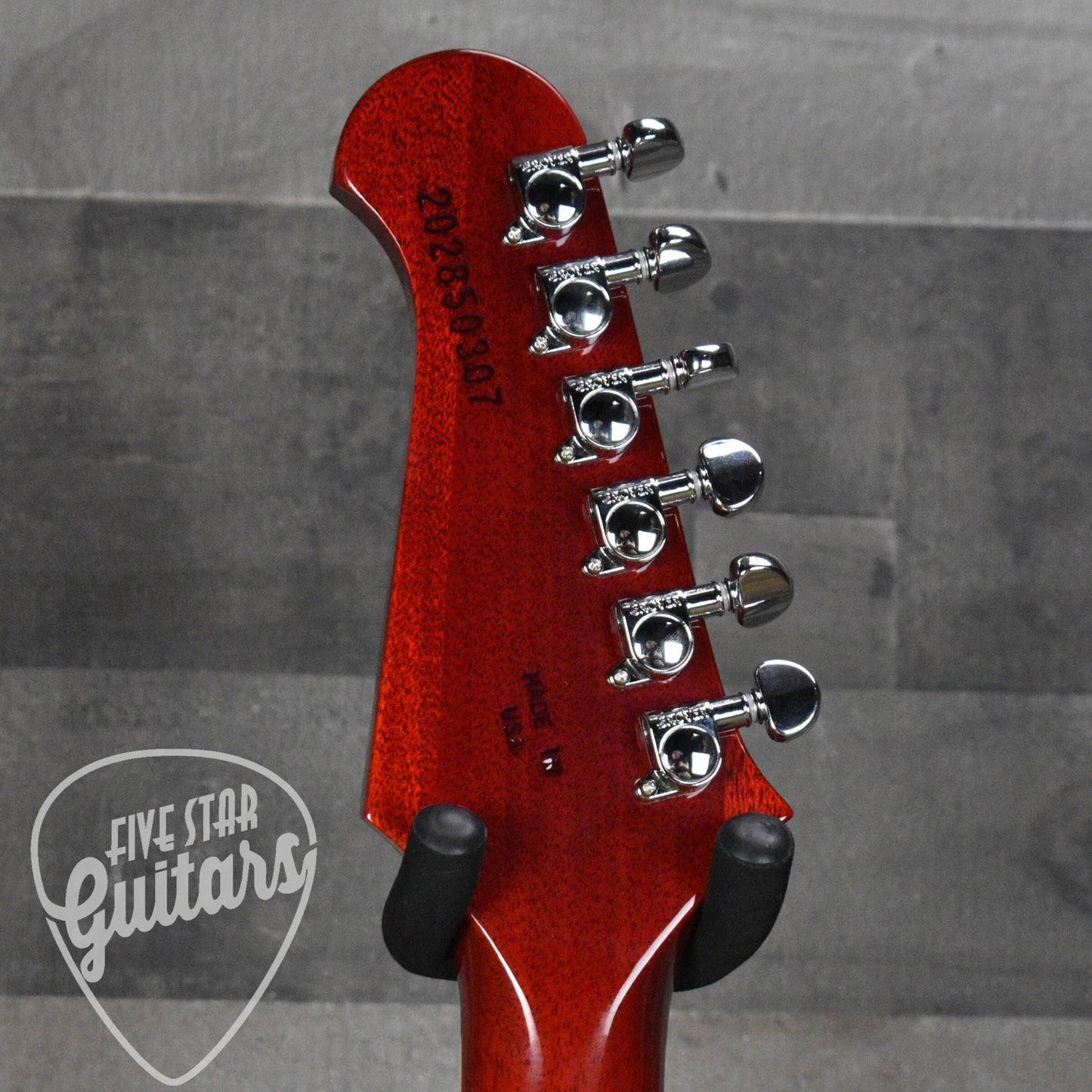 Gibson Firebird Platypus - Vintage Cherry with Hard Shell Case