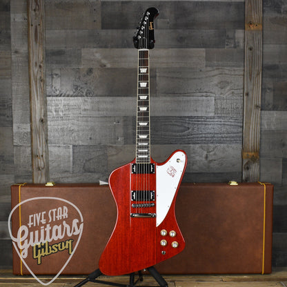 Gibson Firebird Platypus - Vintage Cherry with Hard Shell Case