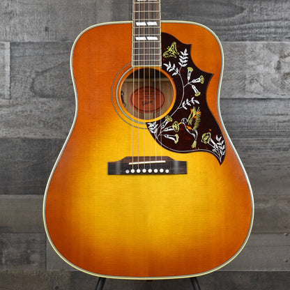 Gibson Hummingbird Original - Heritage Cherry Sunburst with Hard Shell Case