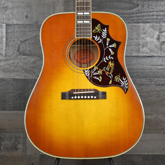 Gibson Hummingbird Original - Heritage Cherry Sunburst with Hard Shell Case