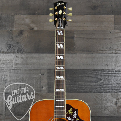 Gibson Hummingbird Original - Heritage Cherry Sunburst with Hard Shell Case