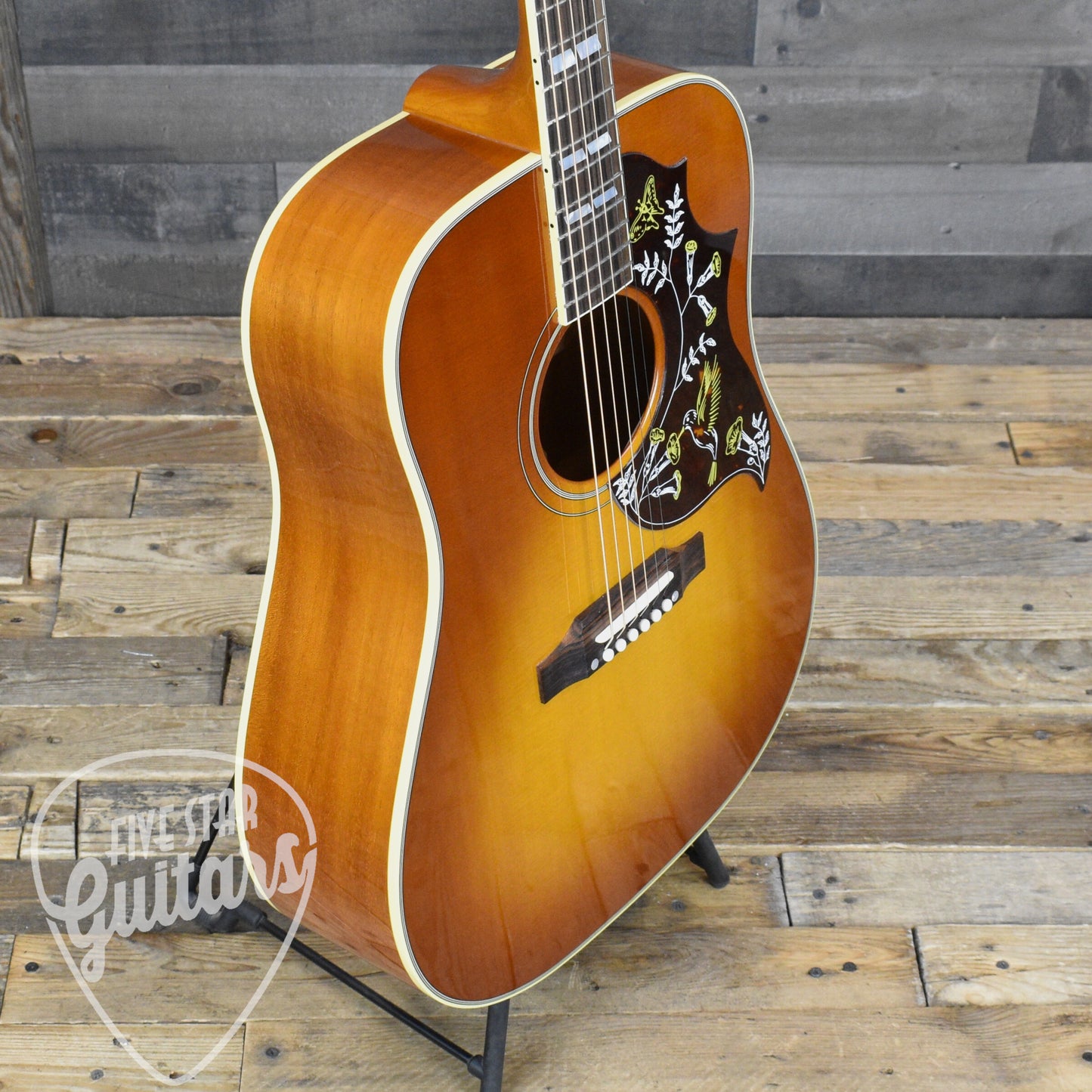 Gibson Hummingbird Original - Heritage Cherry Sunburst with Hard Shell Case