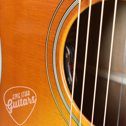 Gibson Hummingbird Original - Heritage Cherry Sunburst with Hard Shell Case