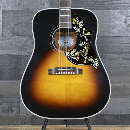 Gibson Hummingbird Standard - Vintage Sunburst with Hardshell Case