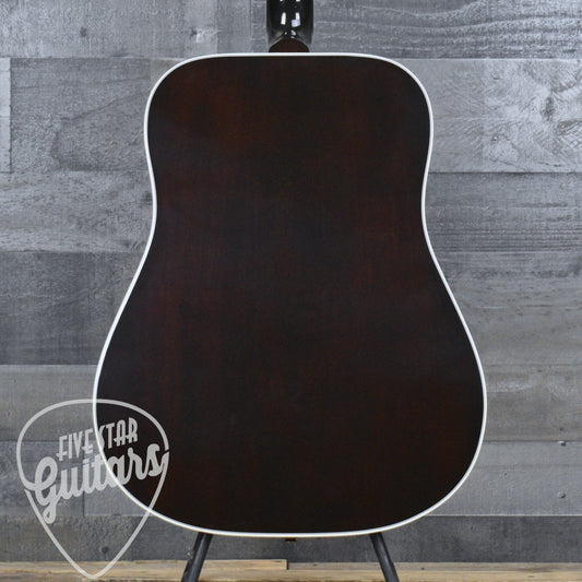 Gibson Hummingbird Standard - Vintage Sunburst with Hardshell Case