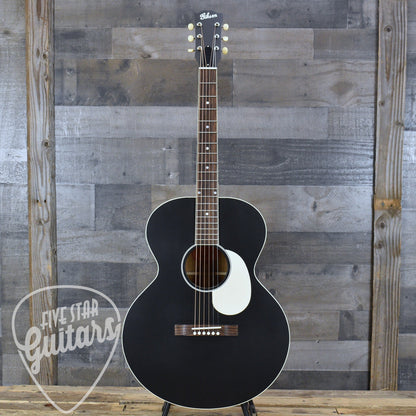 Gibson J-185 Century 12-Fret - Ebony with Hardshell Case