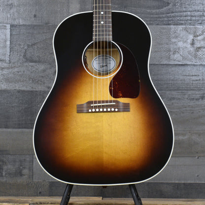 Gibson J-45 Standard - Vintage Sunburst with Hard Shell Case