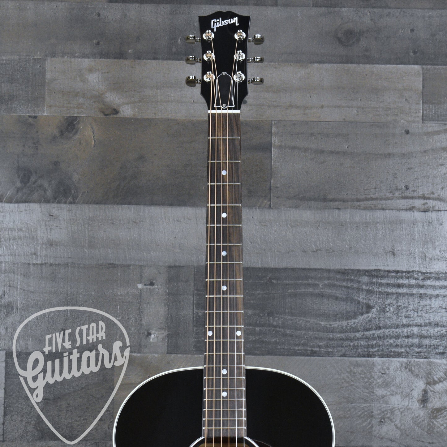 Gibson J-45 Standard - Vintage Sunburst with Hard Shell Case