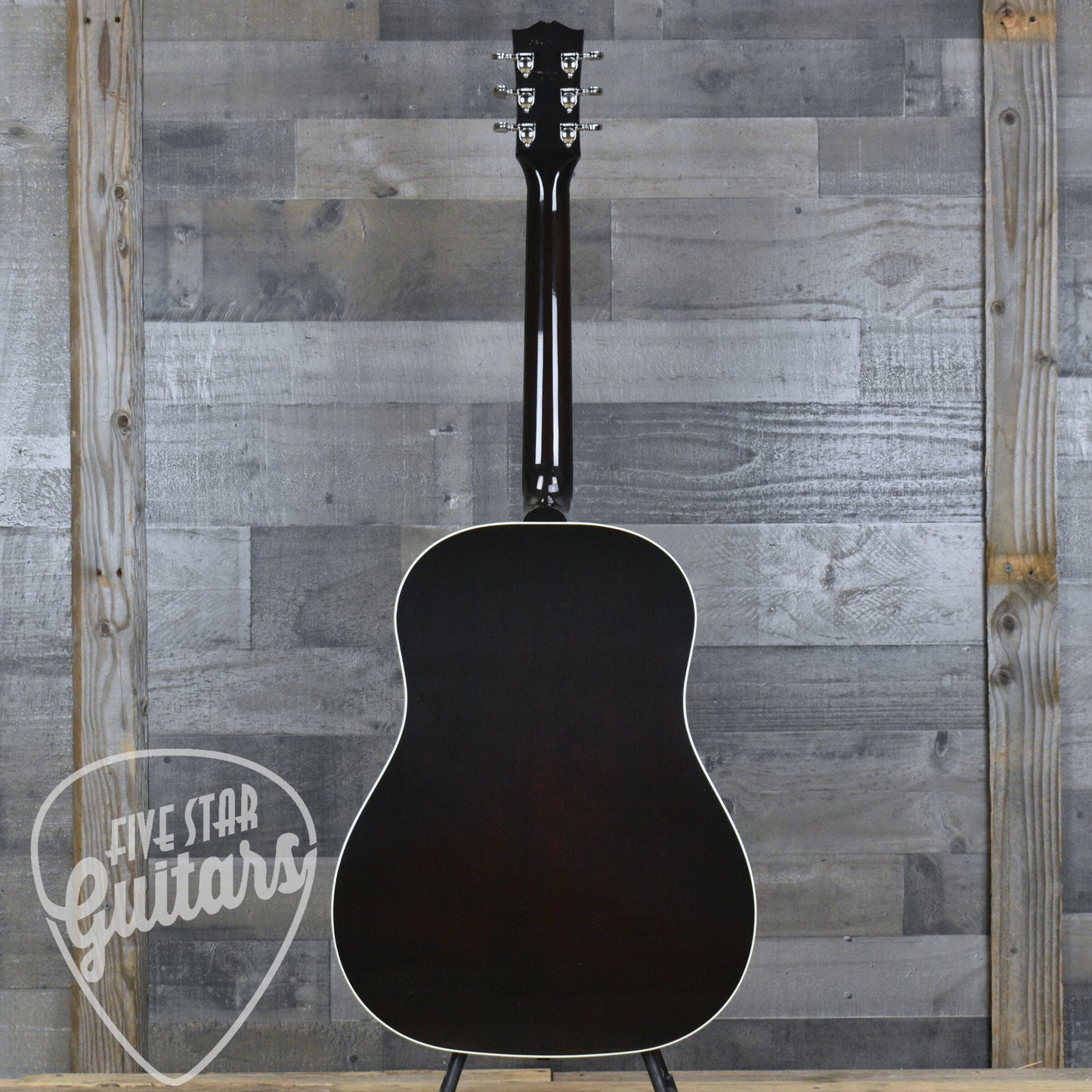 Gibson J-45 Standard - Vintage Sunburst with Hard Shell Case