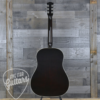 Gibson J-45 Standard - Vintage Sunburst with Hard Shell Case