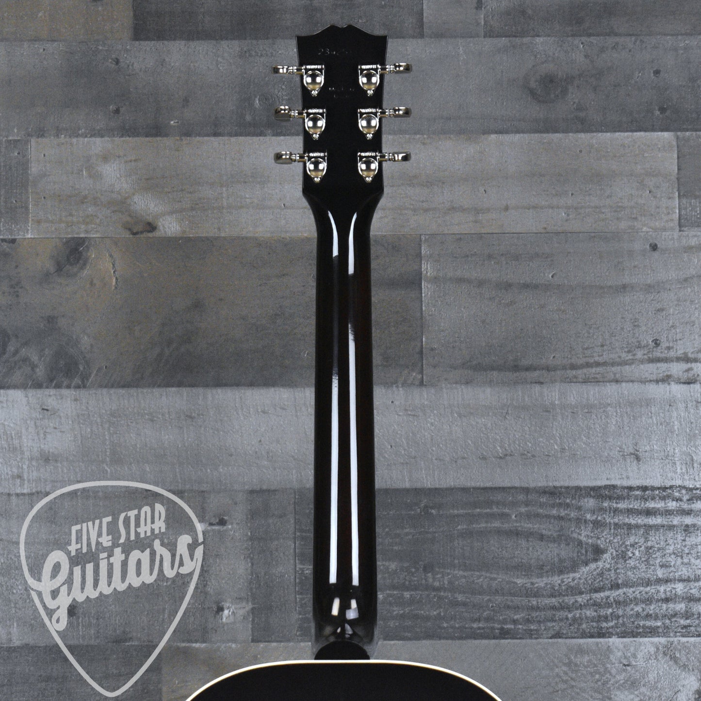 Gibson J-45 Standard - Vintage Sunburst with Hard Shell Case