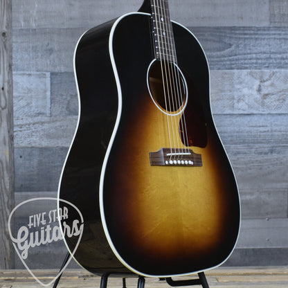 Gibson J-45 Standard - Vintage Sunburst with Hard Shell Case