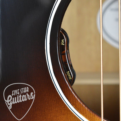 Gibson J-45 Standard - Vintage Sunburst with Hard Shell Case