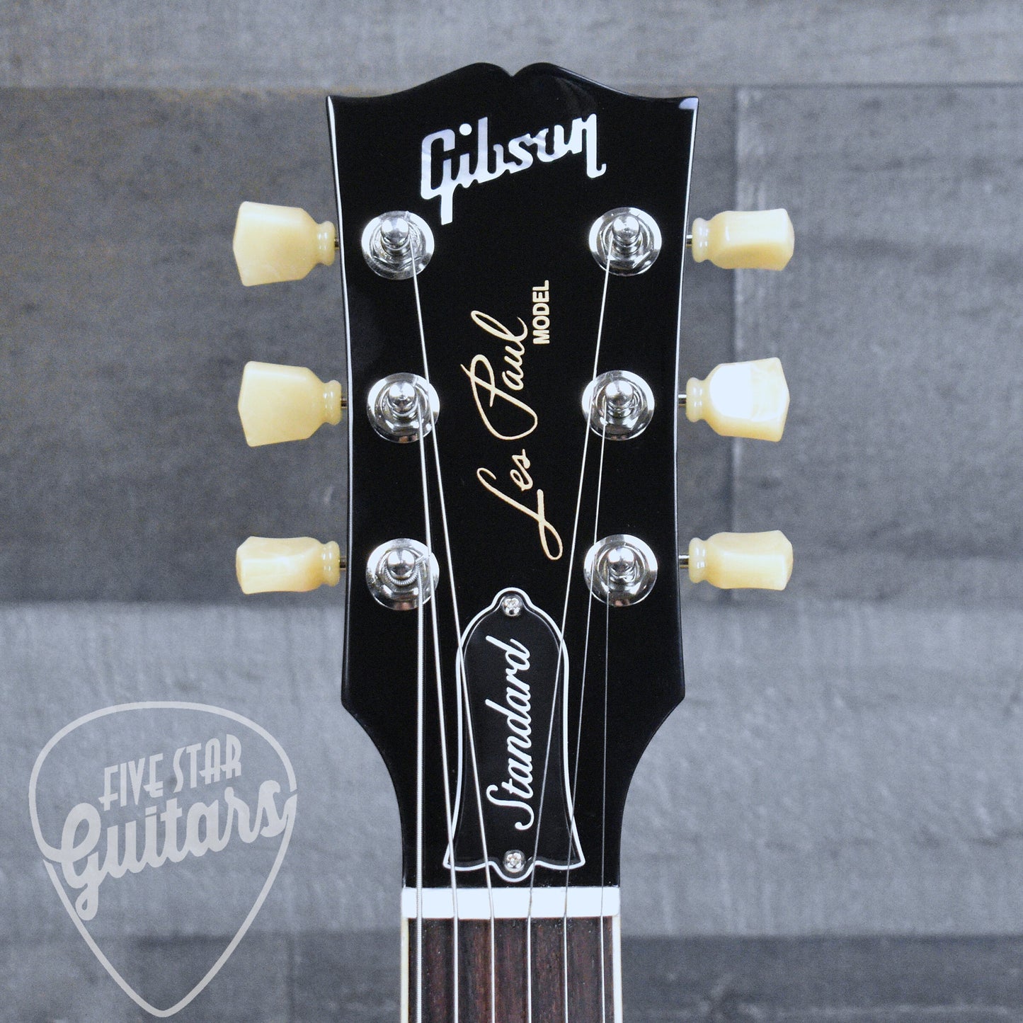 Gibson Les Paul 50's P90 - Gold Top with Hard Shell Case