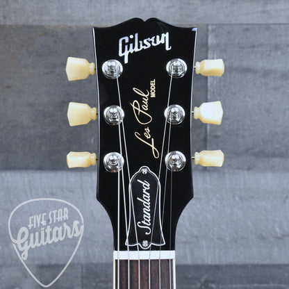 Gibson Les Paul 50's P90 - Gold Top with Hard Shell Case