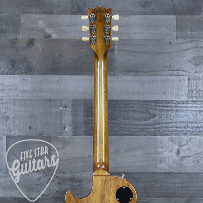 Gibson Les Paul 50's P90 - Gold Top with Hard Shell Case