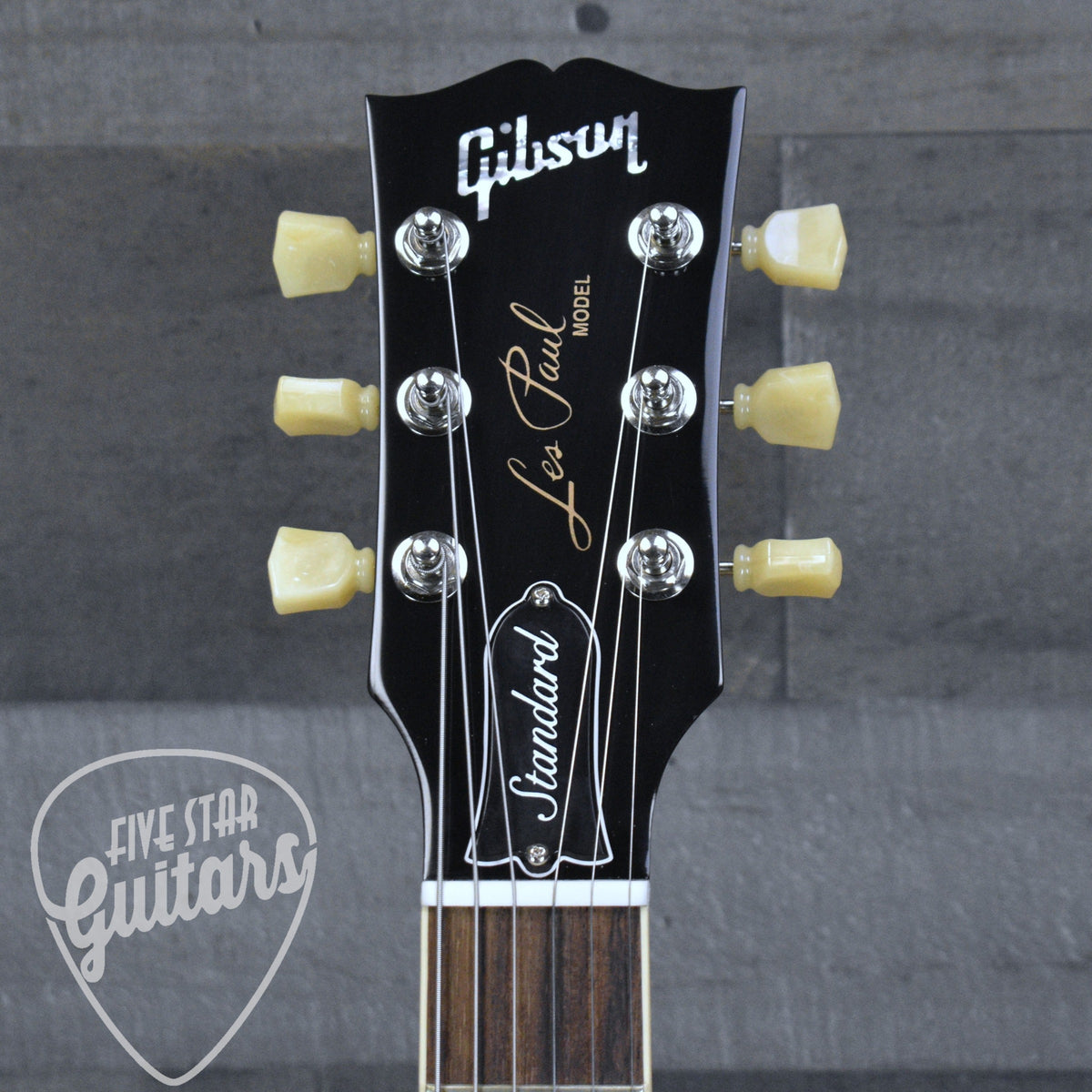 Gibson Les Paul 50's P90 - Gold Top with Hard Shell Case