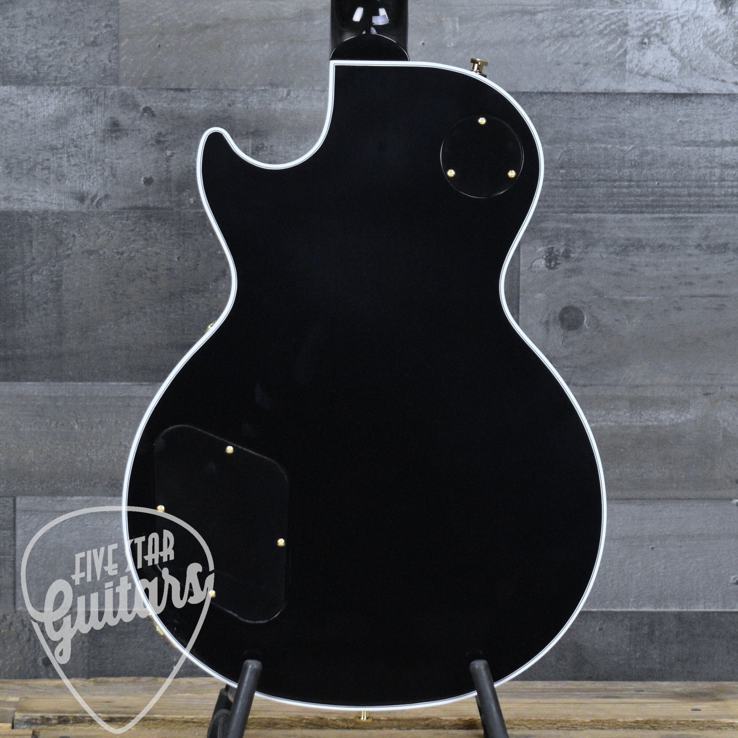 Gibson Les Paul Custom 70s - Ebony with Hardshell Case
