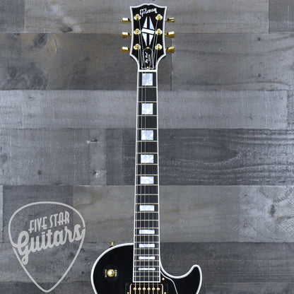 Gibson Les Paul Custom 70s - Ebony with Hardshell Case