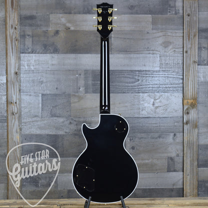 Gibson Les Paul Custom 70s - Ebony with Hardshell Case