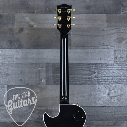 Gibson Les Paul Custom 70s - Ebony with Hardshell Case