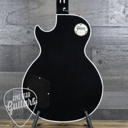 Gibson Les Paul Custom - Ebony with Hardshell Case