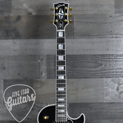 Gibson Les Paul Custom - Ebony with Hardshell Case