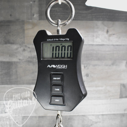 Gibson Les Paul Custom - Ebony with Hardshell Case